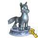 Limited Edition Silver Lupe Key Quest Token