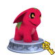 Limited Edition Strawberry Poogle Key Quest Token