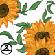 Thumbnail for Maraquan Sunflower Body Paint