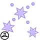 Thumbnail for Dyeworks Purple: Constellation Markings