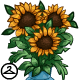 Maraquan Sunflower Bouquet Handheld
