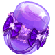 Sparkling Violet Mystery Capsule