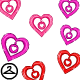 Thumbnail for Lovely Sparkling Hearts Shower