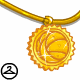 Golden Altador Cup IV NC Challenge Medallion