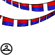 Thumbnail for Meridellian Festive Flags