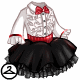 Thumbnail for MiniMME17-S1: Whimsical Governess Dress