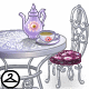 MiniMME17-S2c: Whimsical Tea Table