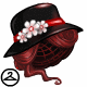 Thumbnail for MiniMME17-S2b: Whimsical Governess Wig and Hat