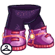 Thumbnail art for MiniMME20-S2b: Galactic Princess Tights and Boots