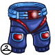 Thumbnail for MiniMME21-S2b: Galactic Prince Belted Trousers