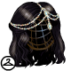 This stunning wig comes with a jewelled head chain. This was the second stage in a two-stage Mini Mysterious Morphing Experiment (MiniMME). To learn more about MiniMMEs, please go to the NC Mall FAQ.