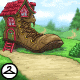 Thumbnail for MME15-B: Oversized Shoe House Background