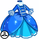 Thumbnail for MME17-S1: Winters Eve Ball Gown