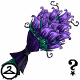 MME18-S2c: Gothic Tulip Bouquet