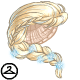 Thumbnail for MME20-S3a: Blonde Side Braid Wig