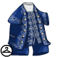 Thumbnail for MME22-S2b: Elegant Powder Blue Suit