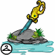 Thumbnail for MME2-S4: Golden Fish Sword in a Stone