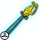 MME2-S5: Glorious Golden Fish Sword