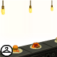 Welcome to Molten Morsels, where there will always be a hot meal waiting for you! Delivered to you straight from this conveyor!  This is the 2nd NC Collectible from the Merchants Best III series.