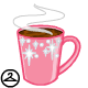 Thumbnail for Dyeworks Pink: Steaming Mug of Hot Borovan