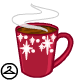 Thumbnail for Dyeworks Red: Steaming Mug of Hot Borovan