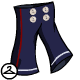 Thumbnail for Nautical Trousers