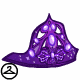 Thumbnail for Shiny Purple Faerie Tiara