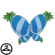 Thumbnail art for Dyeworks Blue: Striped Painted Negg Wings