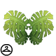 Palm Leaf Wings