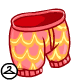 Say hello to spring with these bright patterned trousers! This item is only wearable by Neopets painted Baby. If your Neopet is not painted Baby, it will not be able to wear this NC item.