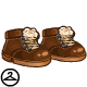 Lace these up and start stepping on some fallen leaves to hear the satisfying *crunch* under your boots! This NC item was given out as a Premium Collectible reward in Y23.