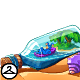 Premium Collectible: Beach in a Bottle Foreground