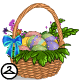 Thumbnail for Premium Collectible: Festive Negg Basket