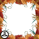This festive fall frame is frivolously fantastic! This NC item was given out as a Premium Collectible reward in Y20.