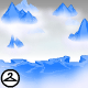 Thumbnail for Dyeworks Blue: Pink Mountain and Cloud Background
