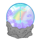  Crystal Fountain Ball
