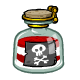  Pirate Ink Bottle