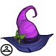 Thumbnail for Pretty Witch Hat