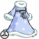 Thumbnail for Prissy Miss Snowflake Dress