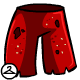 Thumbnail for Ragged Red Trousers
