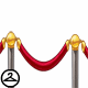 Very important Neopets are sure to be seen around these ropes.