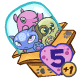 Retired Petpet Rescue Mystery Capsule 5-Bundle