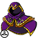 Has your Neopet always wanted to rule an ancient city lost to the desert sands?  Well, this cloak may be the closest they get.