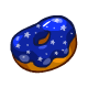 Too bad there is only one of this delicious doughnut.