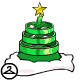 Thumbnail for Modern Sculpture Holiday Hat