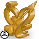 Thumbnail for Intricate Heart Sculpture