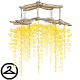 Thumbnail for Dyeworks Gold: Sea Glass Chandelier