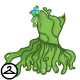Thumbnail for Fanciful Seaweed Dress