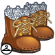 Thumbnail for Autumn Lace Boots