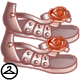 Thumbnail for Rose Gold Party Shoes